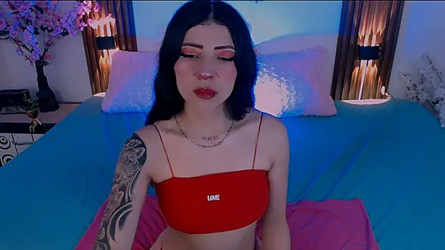 AmyHE webcam
