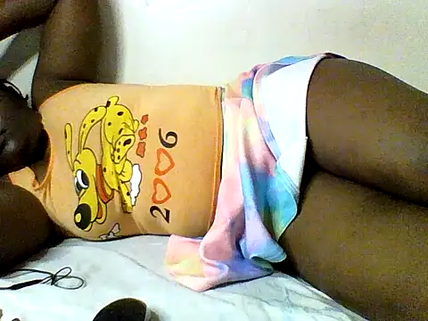 Sexxyblacky22 webcam