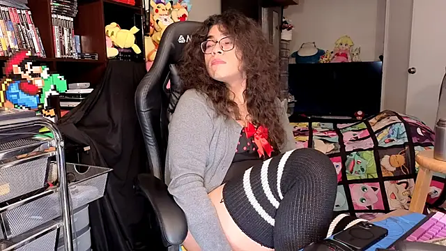 ShinyCherub webcam