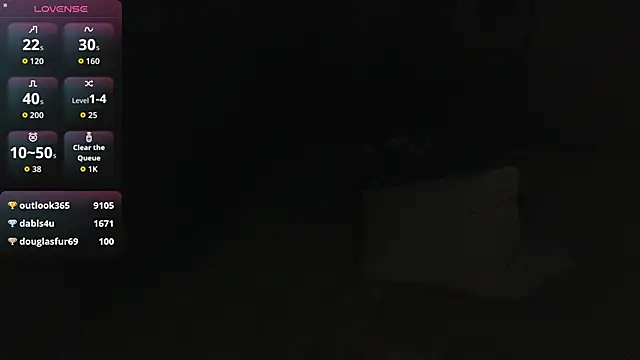 TrishaRey webcam
