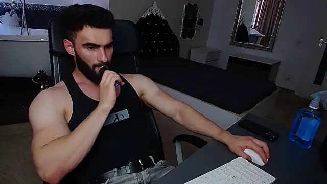 MicahLane webcam