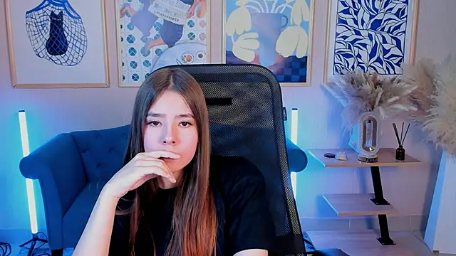 SayaHeartnet webcam