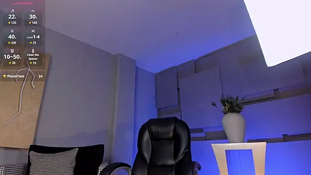 MorganHicks webcam