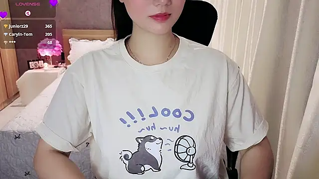 JENNIE-16 webcam