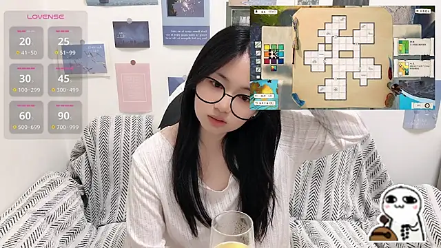 LiLiYbaby webcam