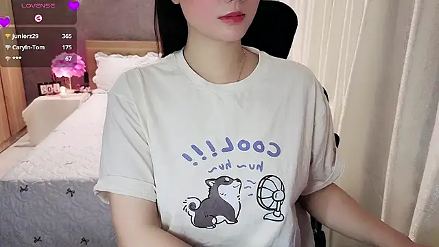 JENNIE-16 webcam
