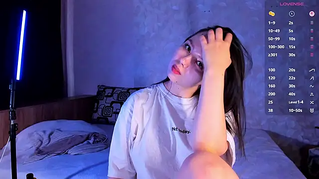 miss_teasee webcam