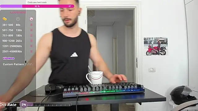 ZackFraser webcam