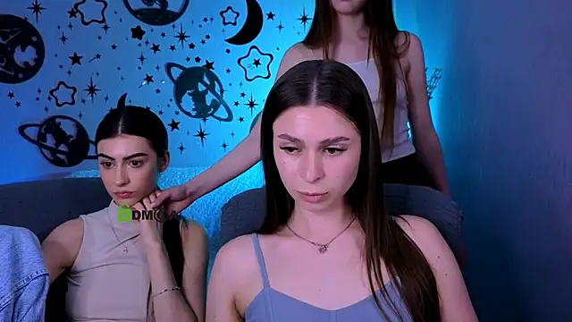 nekky_mouse webcam