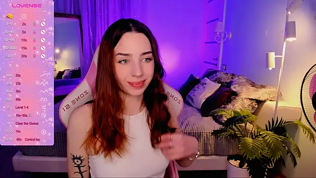 CharliGrace_ webcam