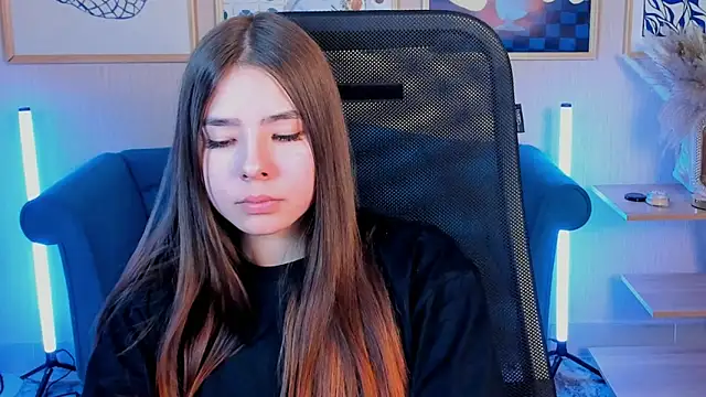 SayaHeartnet webcam