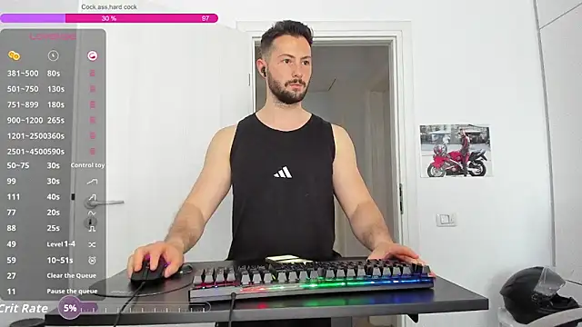 ZackFraser webcam
