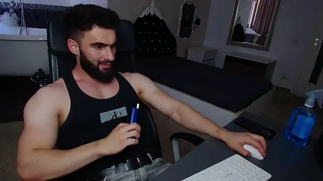 MicahLane webcam
