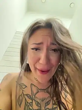 SaintSquirt webcam