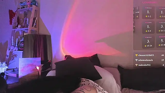jennie_chan webcam