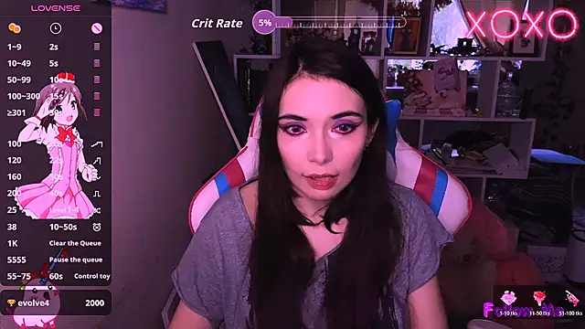 SiaCutie webcam