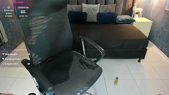 Gemma_ward webcam