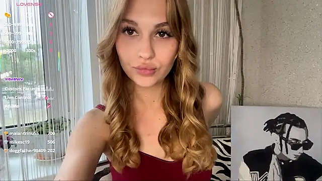 JoliPlatinums webcam