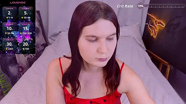 SabrinaLee webcam