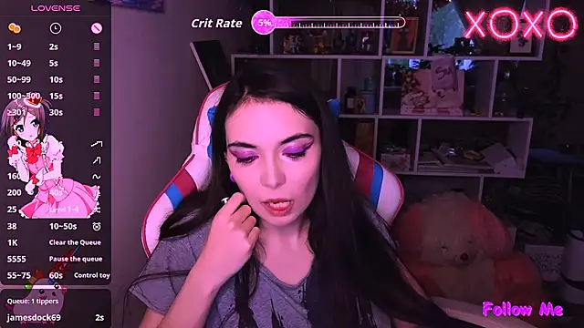 SiaCutie webcam