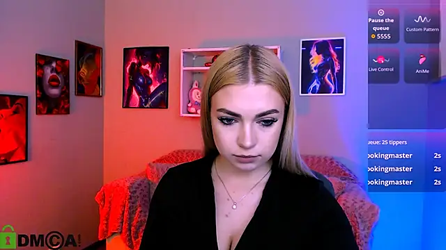 amelaya webcam
