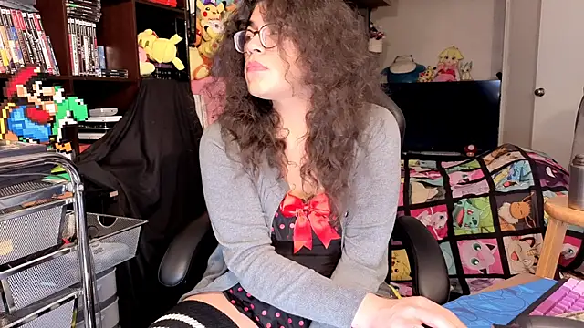 ShinyCherub webcam