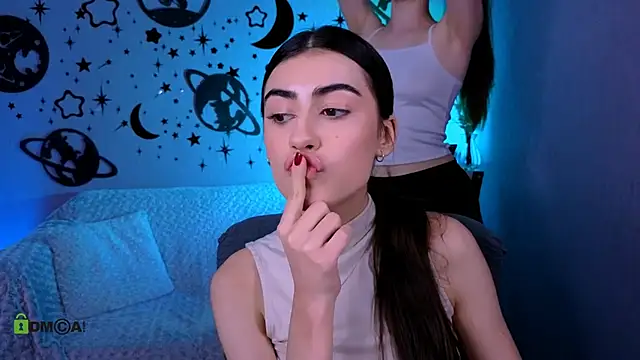 nekky_mouse webcam
