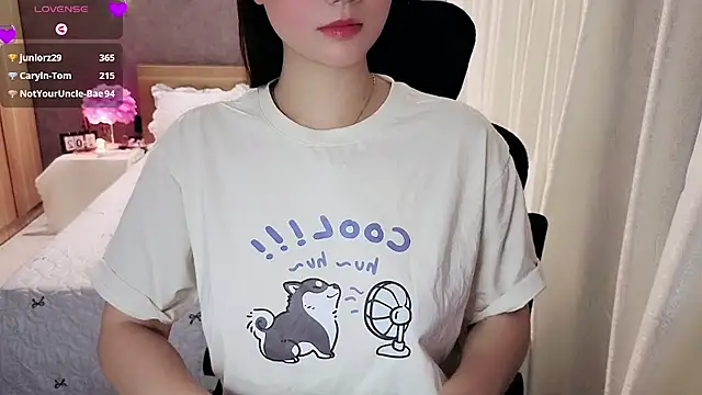 JENNIE-16 webcam