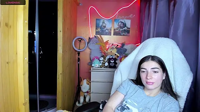 Fiery_Brunette_ webcam