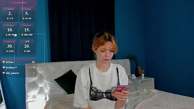 Linablueeyed webcam