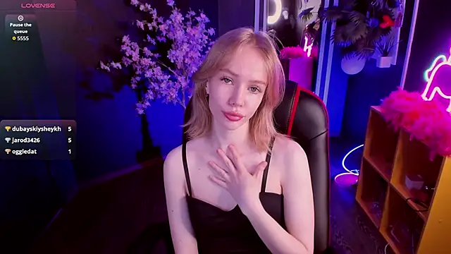 Poly_Sweet webcam