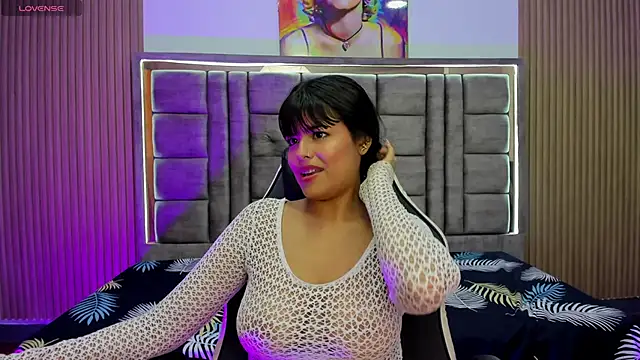 salome_cuty webcam