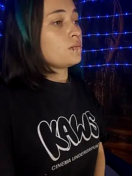MilkyNeko_ webcam