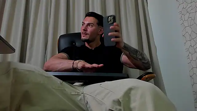 ClintMasters webcam