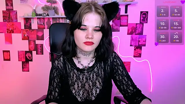 nikki_kiss_ - Nikki_kiss_'s free webcam - UK Sex Cams