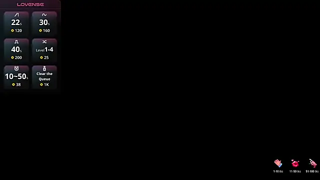 Lovensetest webcam