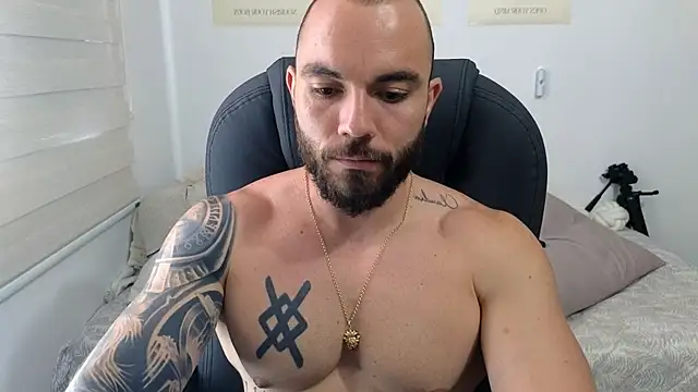 Isaac_Carter webcam