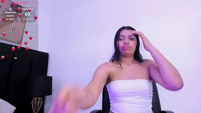kaylasanders7 webcam