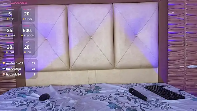 Miladiosa webcam