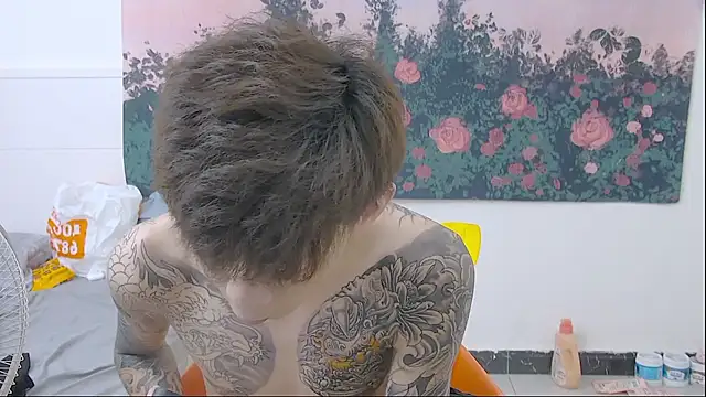 paofu-001 webcam