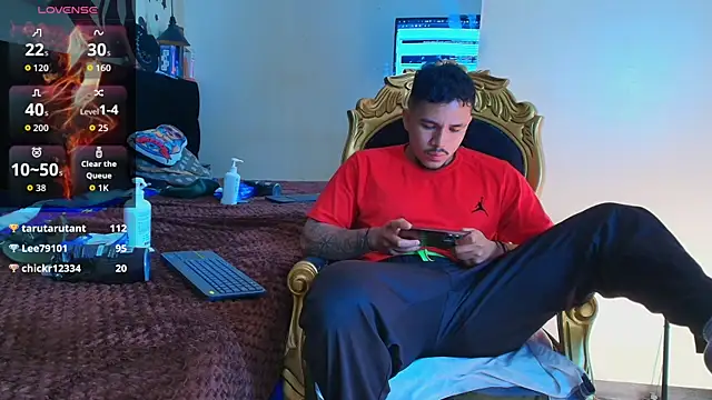 jeisonstark live sex cam