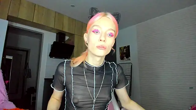 Celi - Trans webcam sex chat