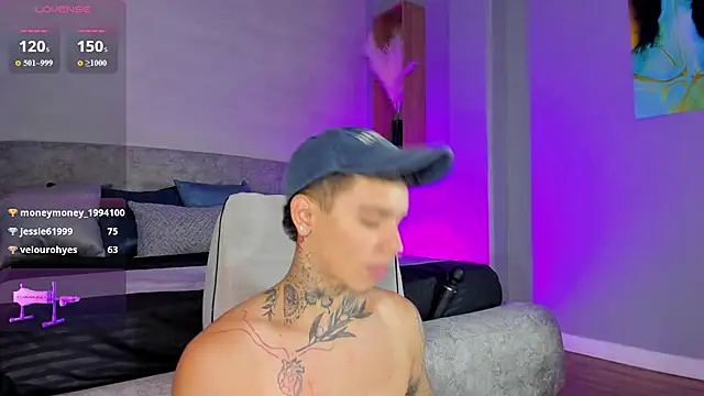Ian_Castillo_ webcam