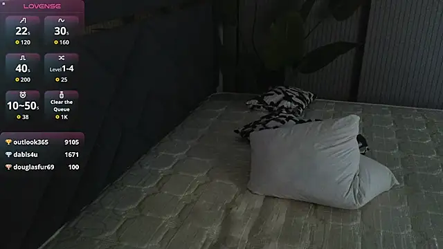 TrishaRey webcam