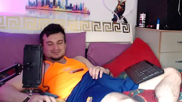 KingOfSinRO69 webcam