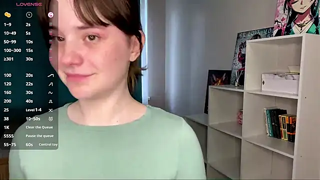 EditaBumford webcam