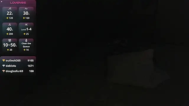 TrishaRey webcam