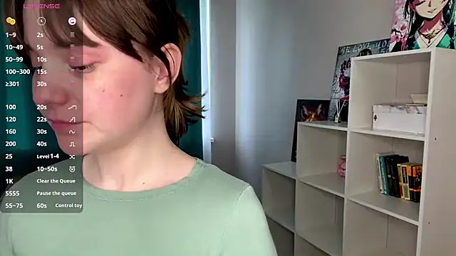 EditaBumford webcam