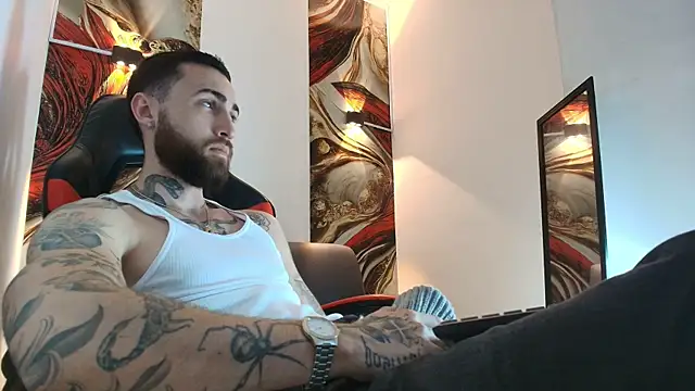 Luke_davis01 webcam