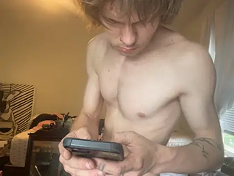 XanderOzzz webcam